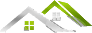 Fully Covered twin rooflines mark